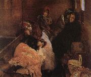 Trafficking in prostitutes Joaquin Sorolla